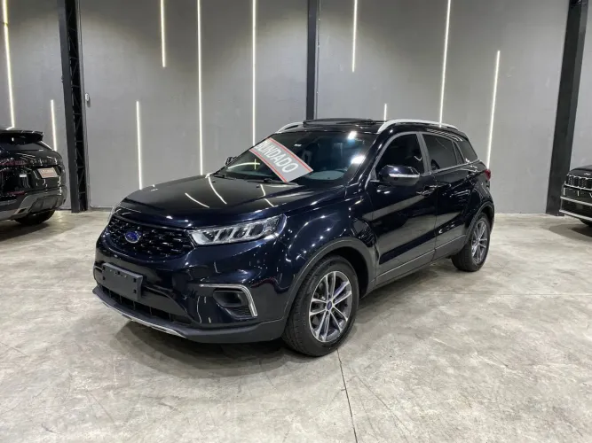 Ford Territory SEL 1.5 Gtdi Ecoboost AUT 2021
