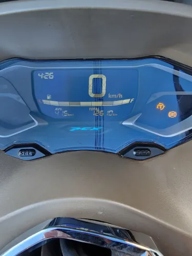 Moto Pcx Dlx
