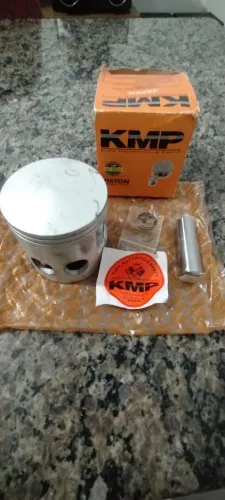 Pistão KMP DT 180, RX 180, TDR 180 sem os anéis