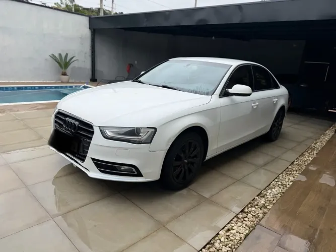Audi A4 2.0 Avant 16V TFSI Quattro Stronic 2014