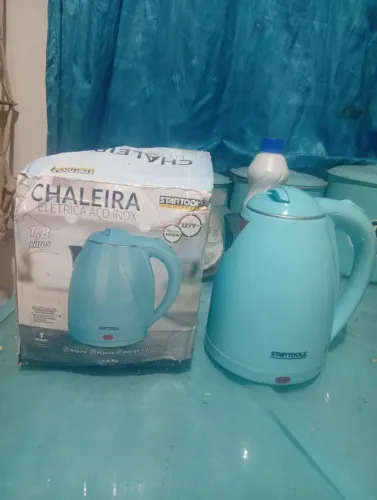 Chaleira elétrica