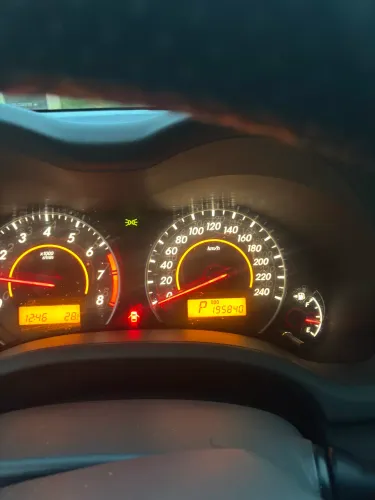 Toyota Corolla XEI 1.8/1.8 Flex 16V Aut. 2009