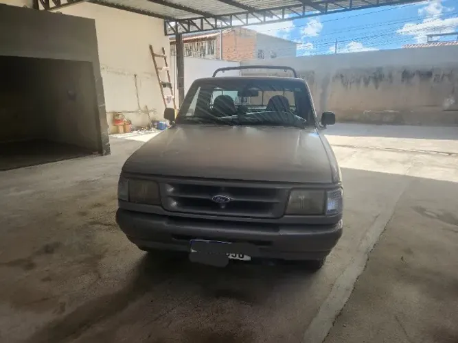 Ford Ranger XL 2.3 CS 1997