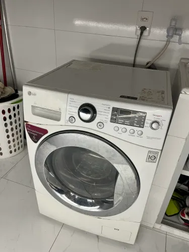 LAVA E SECA LG 8,5KG