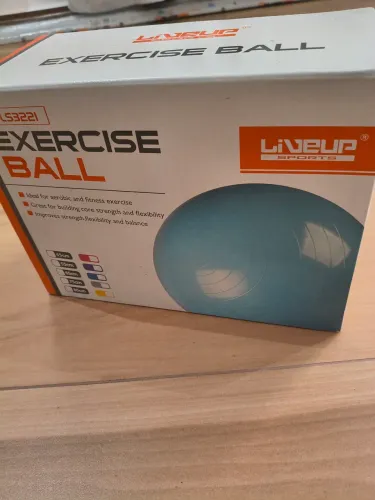 Bola Pilates número 65