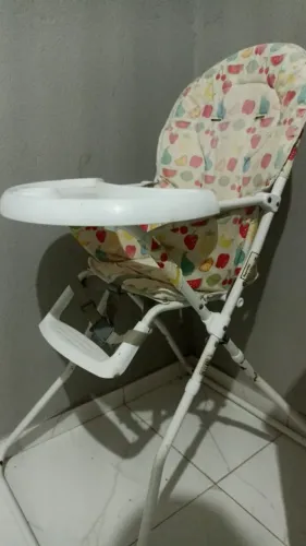 Cadeira de alimentação de bebê 