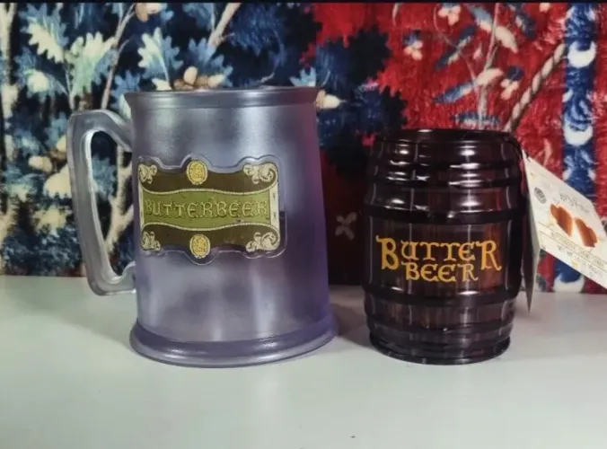 Kit butterbeer harry potter
