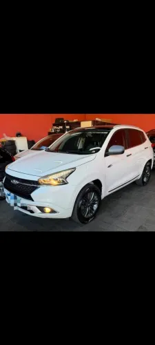 Chery Tiggo 7 T 1.5 16V Turbo Flex Aut. 2020