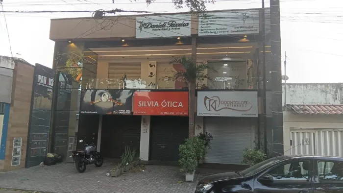 Ponto comercial