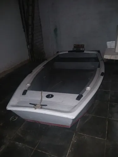 Barco de fibra