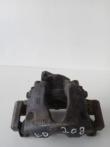 Pinça Freio Diant. Direito Peugeot 208 2014, 15, 16 1.5
