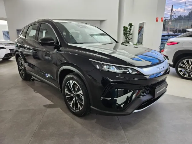 BYD Song Pro GS 1.5 16V Híbrido Aut. 2027