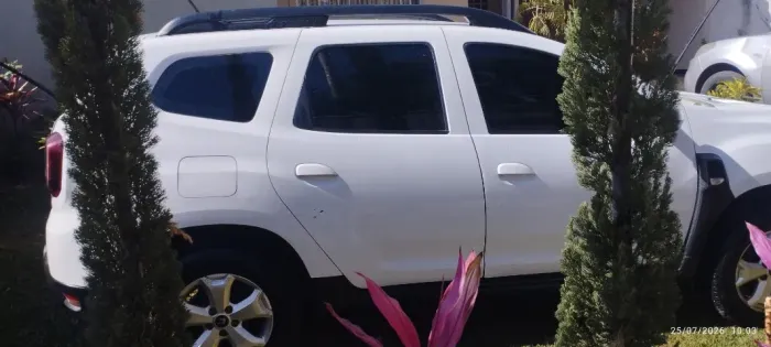 Renault Duster Zen 1.6 16V Flex MEC 2021
