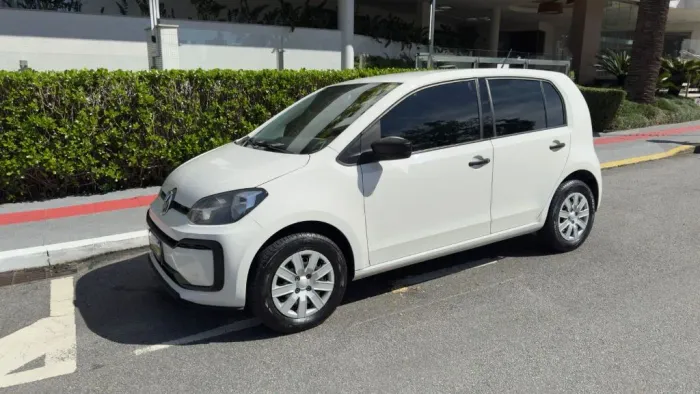 Volkswagen Up! Move 1.0 Total Flex 12V 5P 2018