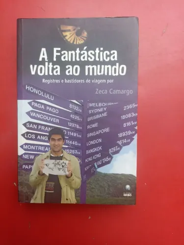 A Fantástica Volta ao Mundo