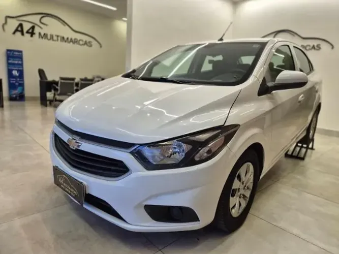 Chevrolet Onix Hatch LT 1.0 8V Flex Mec. 4P 2019