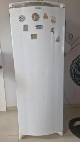 Geladeira consul frost free