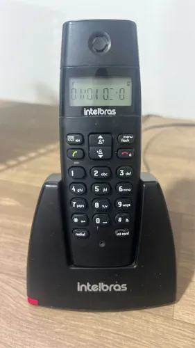 Aparelho telefônico sem fio 