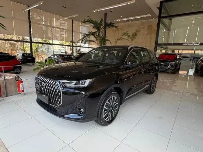 Chery Tiggo 7 Pro 1.5 Turbo Híbrido 2027