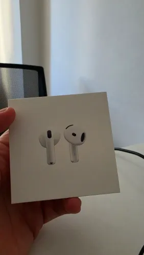 Airpods 4 novo lacrado sem uso
