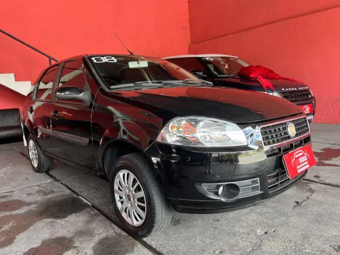 Fiat Palio ELX 1.0 Fire/30 Anos F. Flex 8V 4P 2008