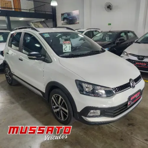 Volkswagen Fox Xtreme 1.6 Flex 8V 5P 2021