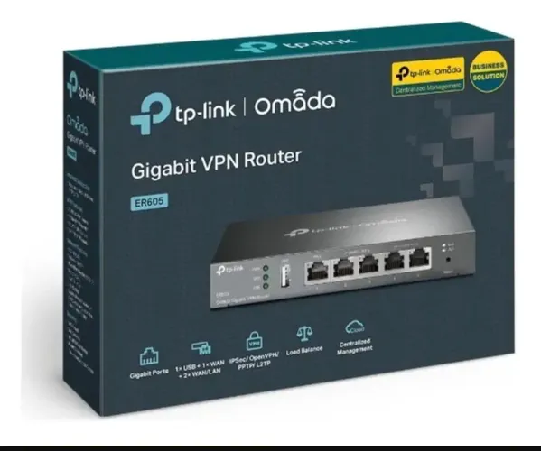 Roteador load balance