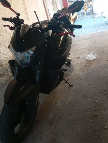 Vendo ou troco Suzuki bking 1340 cc