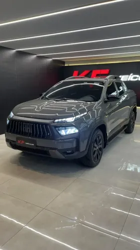 Fiat Toro Ultra 1.3 16V 4X2 TB Flex Aut. 2026