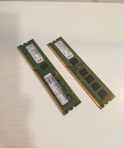 Memória RAM 8GB (2x 4GB), DDR3, 1600Mhz Smart - Kit 02 unid