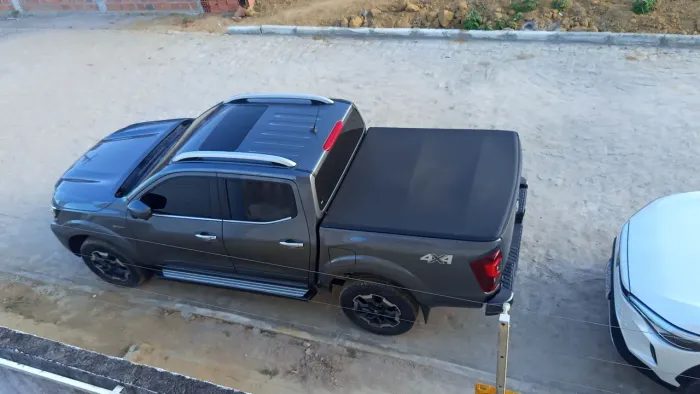 Nissan Frontier Plati. CD 2.3 Bi-TB Dies.aut. 2025