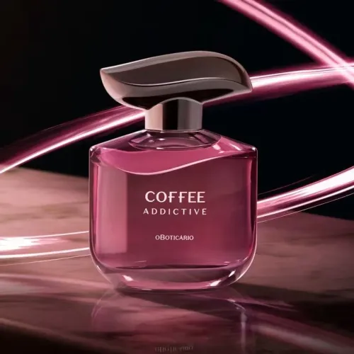 Coffee Woman Addictive ou Seduction - O Boticário