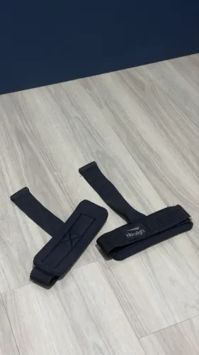strap hidrolight para academia preto