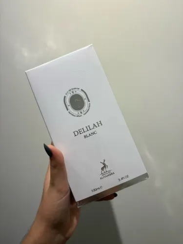 Perfume Delilah Blanc