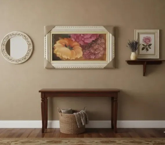 Quadro para decoração