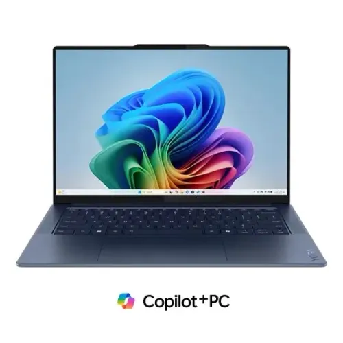 Lenovo Yoga Slim 7x Gen 14 pol Snapdragon - Snapdragon X Elite X1E 32GB 1TB Wi-Fi 7