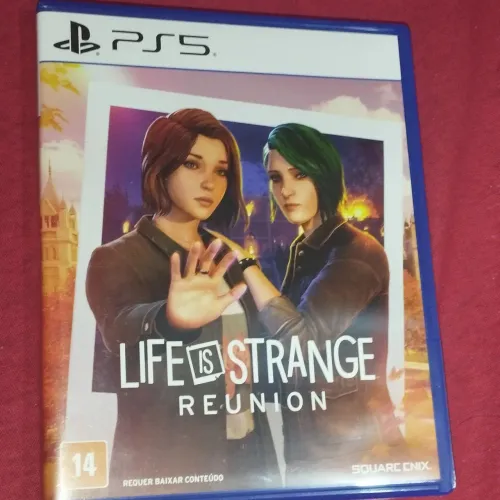 Life is strange reunion jogo ps5