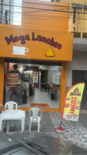 Lanchonete 