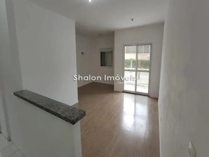 Apartamento 2 Dormitorios, 55M2 Com 1 Vaga Para Locacao No Atua Interlagos