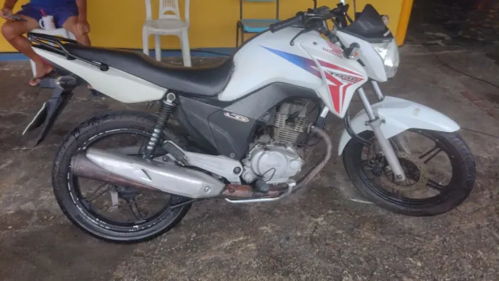 Titan 150 2014/2015