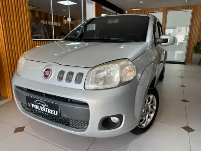 Fiat Uno Vivace Celeb. 1.0 EVO F.flex 8V 5P 2012