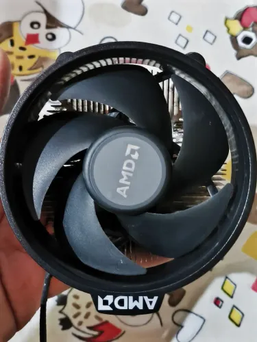 Cooler amd