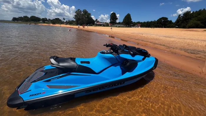 JETSKI SEA-DOO RXP-X 325 2026 PRATICAMENTE ZERO!