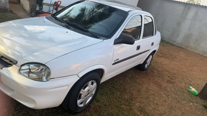 Chevrolet Corsa Wind 1.0 Mpf/milleniumi/ EFI 4P (álcool) 2001