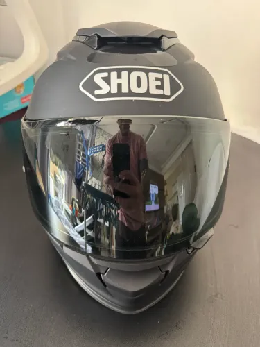 Shoei Gt air2 tamanho 60 + intercom
