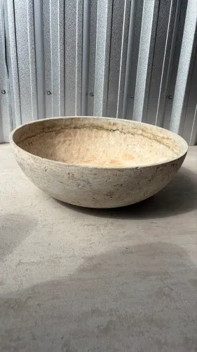 Vaso fibrocimento