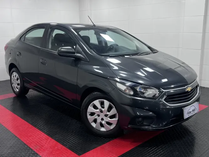 Chevrolet Prisma Sed. LT 1.4 8V Flexpower 4P 2018