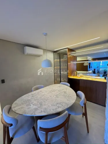 Apartamento com 03 dormitórios à venda, Campinas - São José/SC.