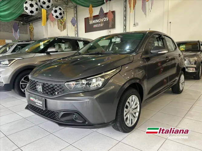 Fiat Argo Drive 1.0 Firefly 2025