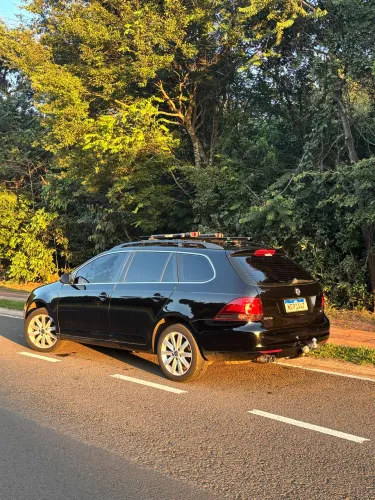 Volkswagen Jetta Variant 2.5 20V 170cv Tiptronic 2011